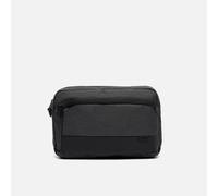 MISAKO Gabo Neceser con asa de Mano Mujer - Gabo Negro 17 X 27 X 6 cm