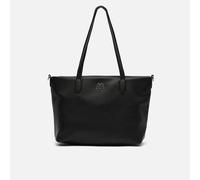 Misako Galeno bolso shopper con asa bandolera extraíble Negro