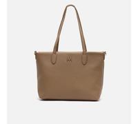 Misako Galeno bolso shopper con asa bandolera extraíble Visón