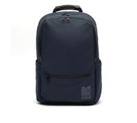 MISAKO Icaro mochila de nylon con bolsillo para portátil 15.6 pulgadas Hombre - Icaro Azul 42x15x27cm