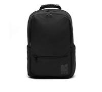 MISAKO Icaro mochila de nylon con bolsillo para portátil 15.6 pulgadas Hombre - Icaro Negro 42x15x27cm