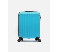 Misako Luisa maleta pequeña rígida Azul