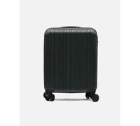 Misako Luisa maleta pequeña rígida Verde