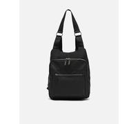 Misako Lusera mochila antirrobo en nylon ED. Negro