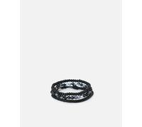 Misako Max pack de pulseras Negro