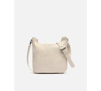 Misako Nesco-1 bolso bandolera con detalles metálicos ED. Beige
