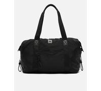 Misako Nire bolsa fin de semana en nylon ED. Negro