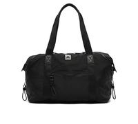 MISAKO Nire Bolsa Fin de Semana en Nylon Mujer - Nire Negro 33x42x18 cm