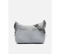 Misako Nire bolso bandolera mediano en nylon ED. Gris
