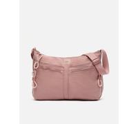 Misako Nire bolso bandolera mediano en nylon ED. Rosa
