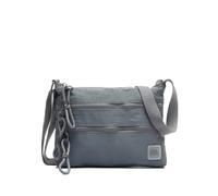 MISAKO Nire bolso bandolera pequeño en nylon ED. Mujer - Nire Gris claro 17x25x2cm