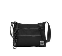 MISAKO Nire bolso bandolera pequeño en nylon ED. Mujer - Nire Negro 17x25x2cm