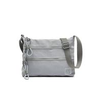 MISAKO Nire bolso bandolera pequeño en nylon Mujer - Nire Gris 17x25x2cm