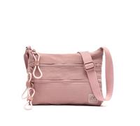 MISAKO Nire bolso bandolera pequeño en nylon Mujer - Nire Rosa 17x25x2cm
