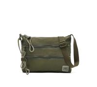 MISAKO Nire bolso bandolera pequeño en nylon Mujer - Nire Verde 17x25x2cm