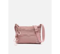 Misako Nire bolso bandolera pequeño en nylon Rosa