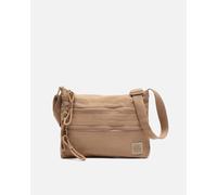 Misako Nire bolso bandolera pequeño en nylon Visón
