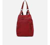 Misako Nova mochila antirrobo de nylon Burdeos
