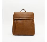 Misako Puri mochila antirrobo Camel