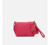 Misako Raimia bolso bandolera pequeño con asa de mano ED. Fucsia