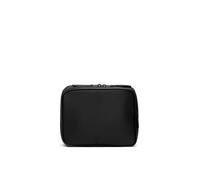 MISAKO Simeon Neceser Cuadrado ED. Hombre - Simeon Negro 9 X 11 X 2 cm