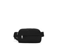 MISAKO Suelta riñonera en Nylon Hombre - Suelta Negro 12x4x20cm