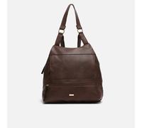 Misako Suli mochila antirrobo Marrón