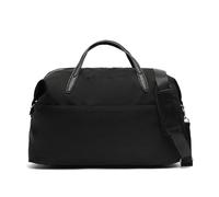 MISAKO Teme Bolsa Fin de Semana con asa Bandolera extraíble Hombre - Teme Negro 28x21x50cm