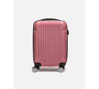 Misako Turbo maleta pequeña rígida Lila