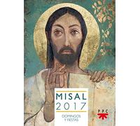 Misal 2017. Domingos y fiestas (SIN COLECCION)