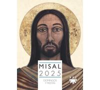 Misal 2025: Domingos y fiestas (Fuera de Colección)