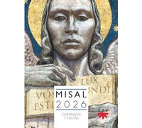 Misal 2026: Domingos y fiestas (Fuera de Colección)