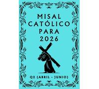 Misal Católico para 2026: Q2 (Abril - Junio)