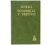 Misal dominical y festivo (OBRAS LITÚRGICAS)