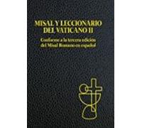 Misal Y Leccionario Del Vaticano Ii