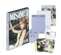 MISAMO - Japan 2nd Mini Album [Haute Couture] (Limited Member Edition - SANA Ver.) Outcase + Booklet + CD + Postcard + ID Card + Trading Card + 5 Extra Photocards