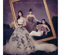 Misamo (Twice) - Japan 1st Mini Album [w/ DVD, Limited Edition]