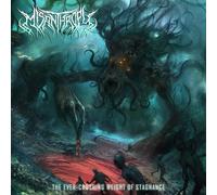 Misanthropy – The Ever-crushing Weight of Stagnance – CD Digipak