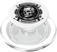 Misántropo Declaración Solitario PopSockets PopGrip para MagSafe