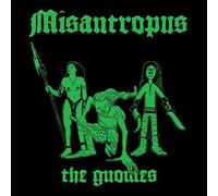 Misantropus - The Gnomes [Vinilo]