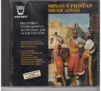Misas Y Fiestas Mex - Mexico Folkmusik