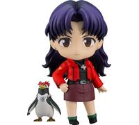 GOOD SMILE COMPANY Misato Katsuragi Fig. 10 cm Rebuild of Evangelion nendoroid