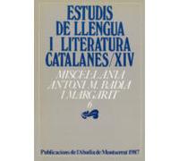 Miscel Lània Antoni M. Badia I Margarit. (t.6)