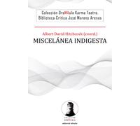 MISCELANEA INDIGESTA | Albert David Hitchcock