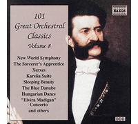 Miscellanee - 101 Great Orch.Classics 8