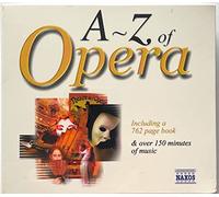 Miscellanee - A TO Z OF OPERA