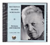 Miscellanee - Abendroth / Beethoven, Brahms