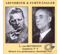 Miscellanee - Abendroth & Furtwangler - Sinfonia