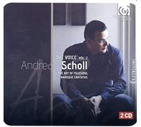 Miscellanee - Andreas Scholl - the Voice 2: L Arte Del