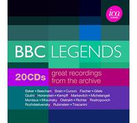 Miscellanee - BBC Legends - Great Recordings from the